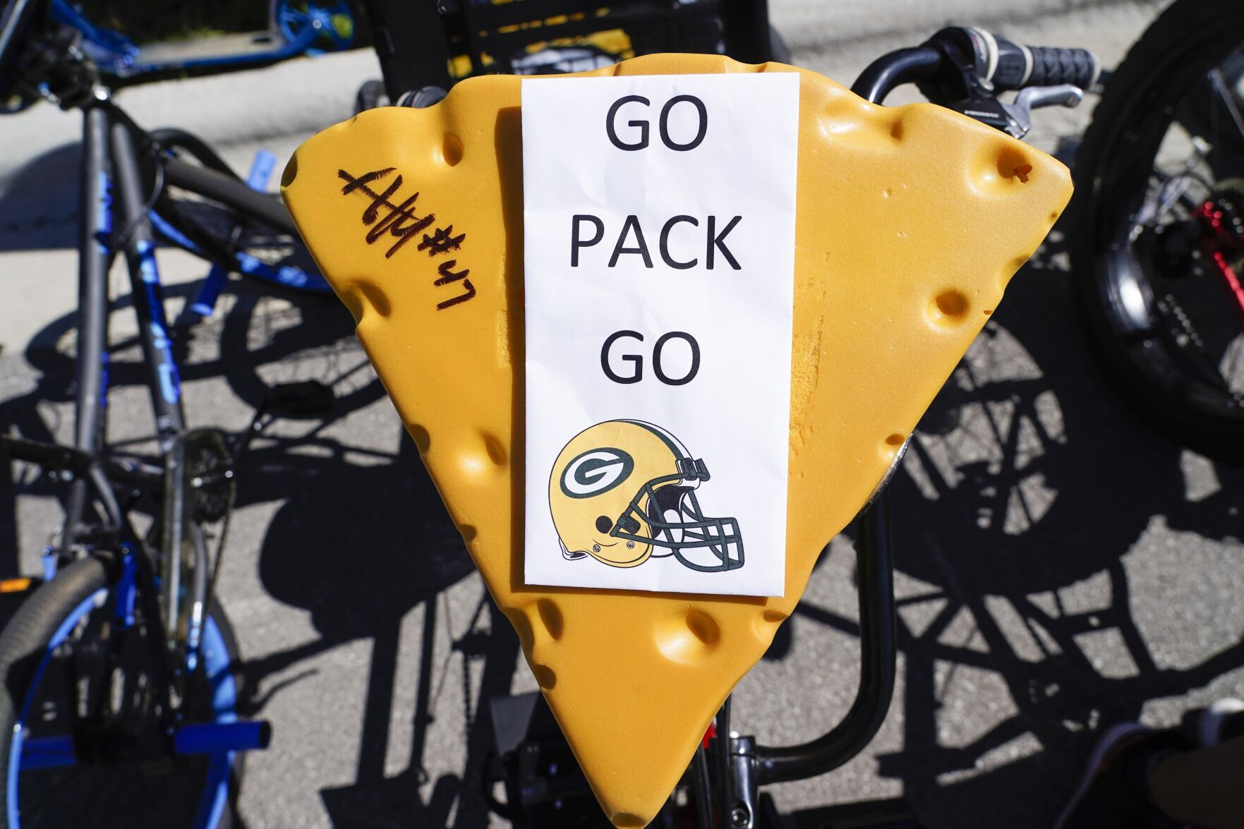 Packers Football